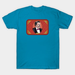 James Fisk - Robber Baron T-Shirt